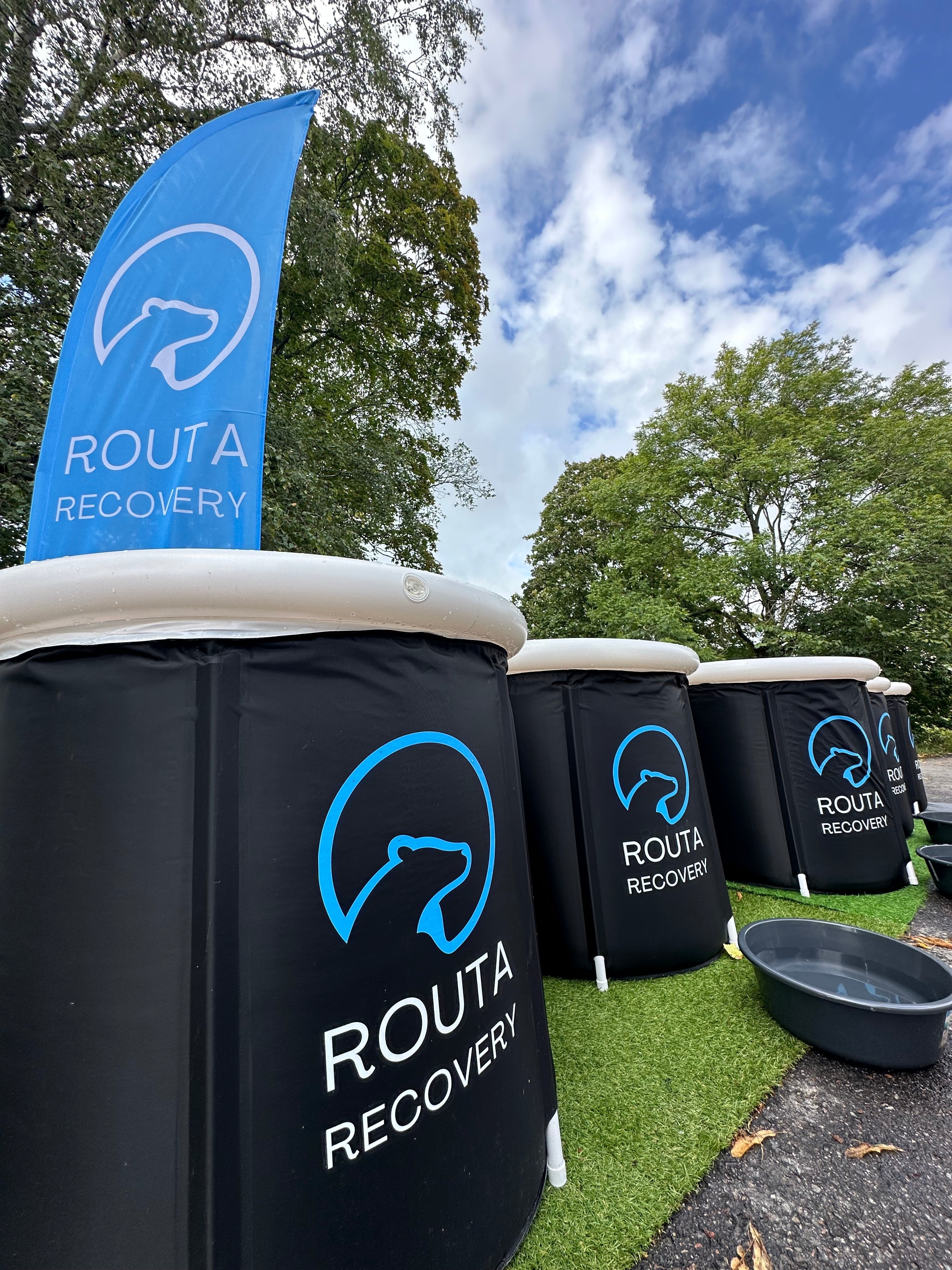 Routa Recovery vs. muut kylmäaltaat – mikä tekee tästä erityisen?