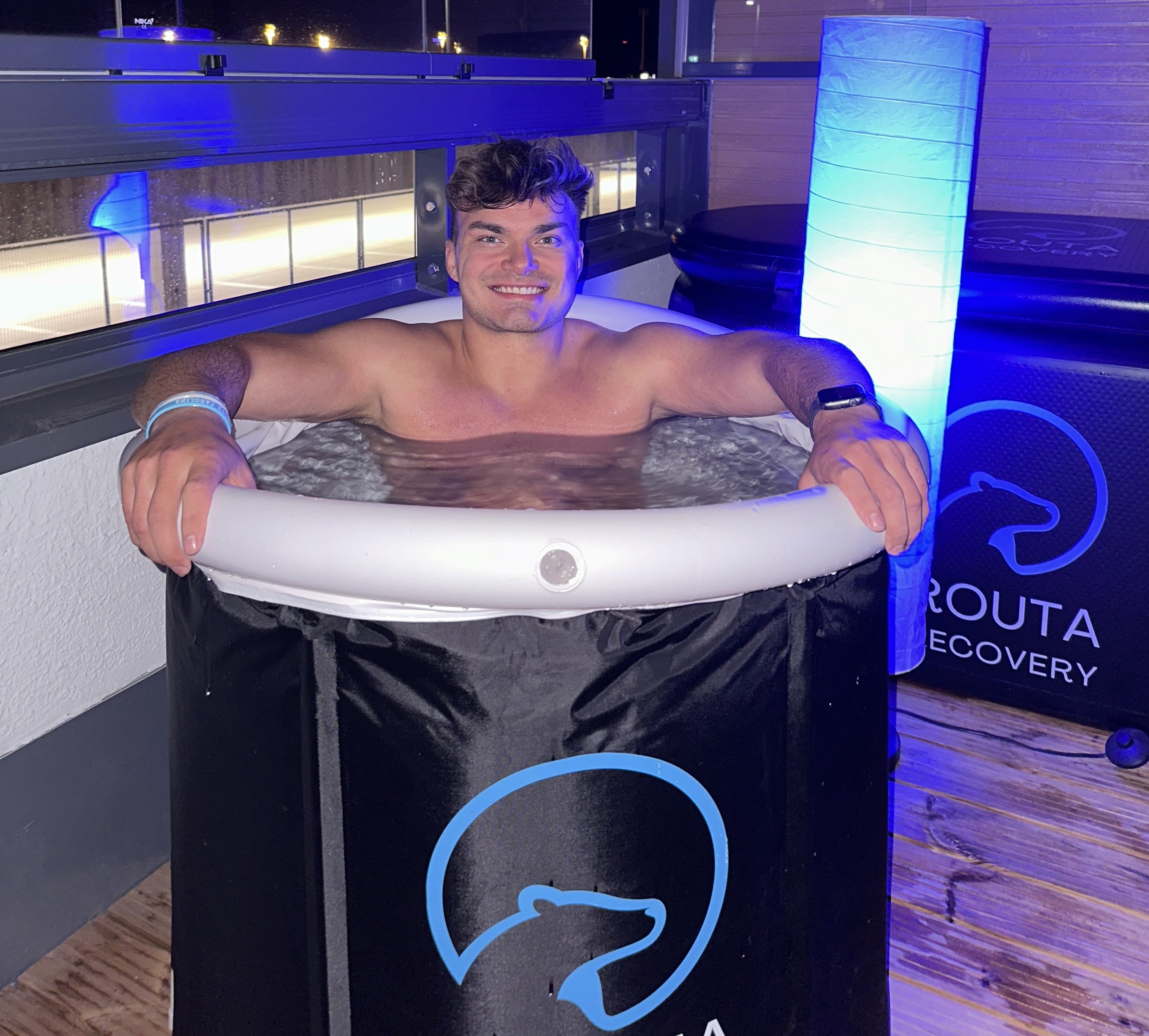 Kylmäaltistuksen vaikutus stressinhallintaan ja mielialaan