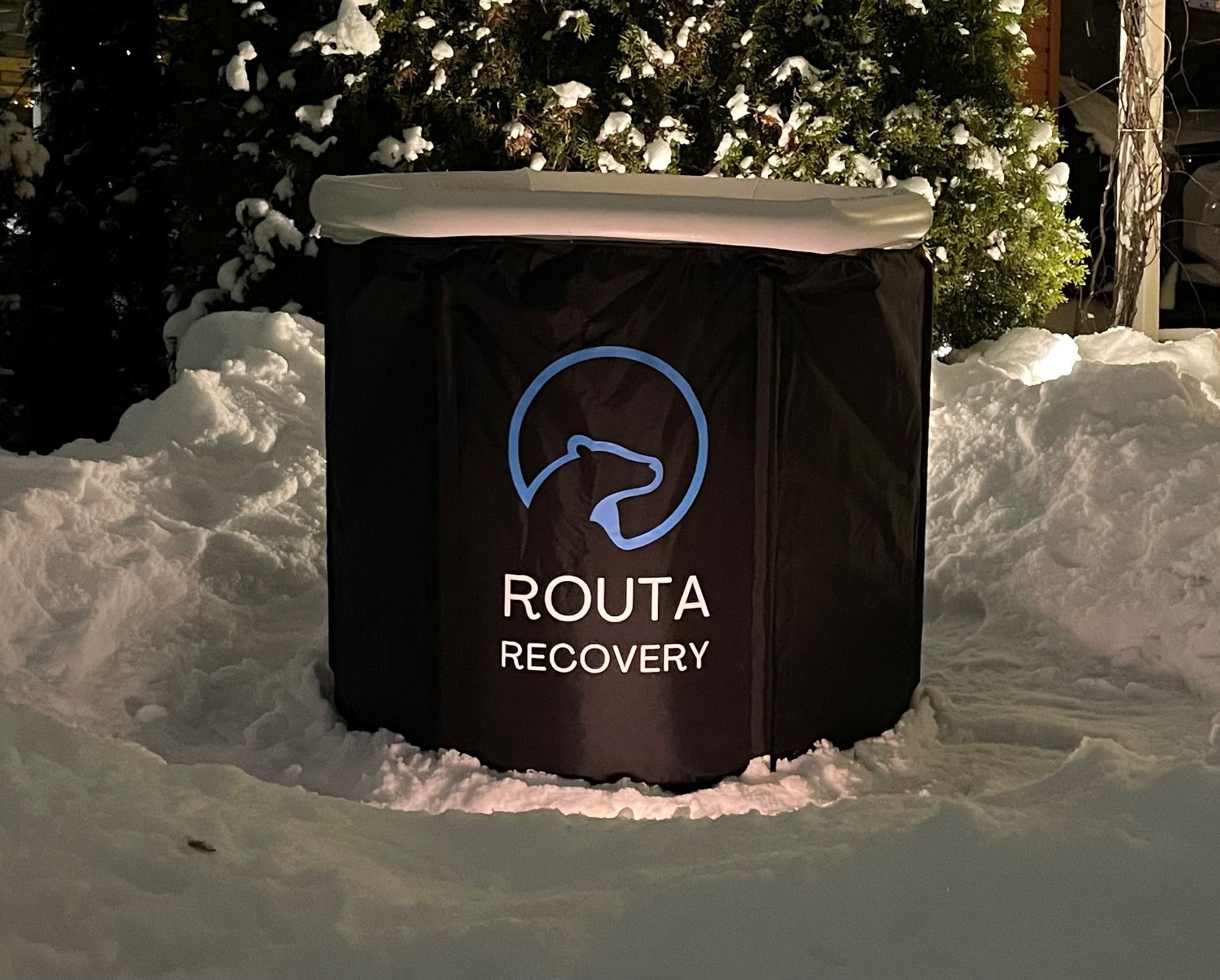 Tietoa kylmäaltaasta